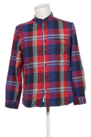 Herrenhemd H&M L.O.G.G., Größe XXL, Farbe Mehrfarbig, Preis € 9,99