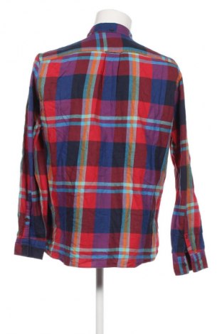 Herrenhemd H&M L.O.G.G., Größe XXL, Farbe Mehrfarbig, Preis € 9,99