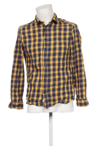 Herrenhemd H&M L.O.G.G., Größe M, Farbe Mehrfarbig, Preis 20,99 €