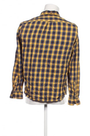 Herrenhemd H&M L.O.G.G., Größe M, Farbe Mehrfarbig, Preis 20,99 €