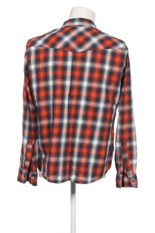 Męska koszula H&M L.O.G.G., Rozmiar L, Kolor Kolorowy, Cena 68,93 zł