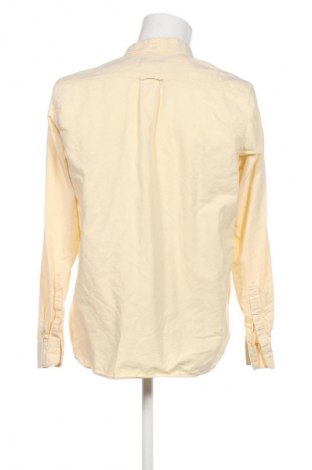 Férfi ing H&M L.O.G.G., Méret L, Szín Bézs, Ár 6 019 Ft