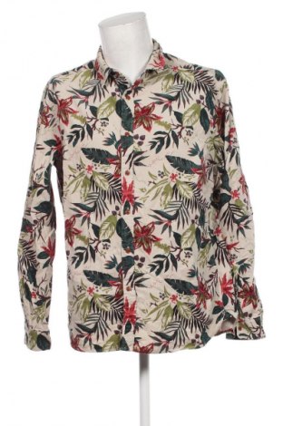 Herrenhemd H&M L.O.G.G., Größe XL, Farbe Mehrfarbig, Preis € 14,83