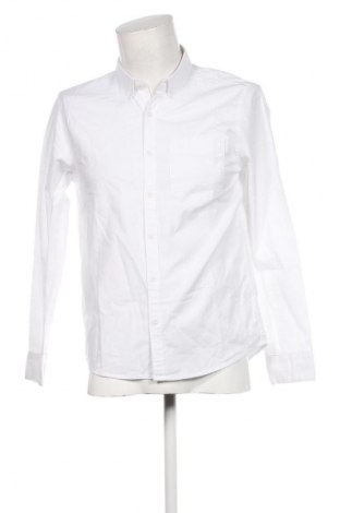 Herrenhemd Hollister, Größe S, Farbe Weiß, Preis € 23,99