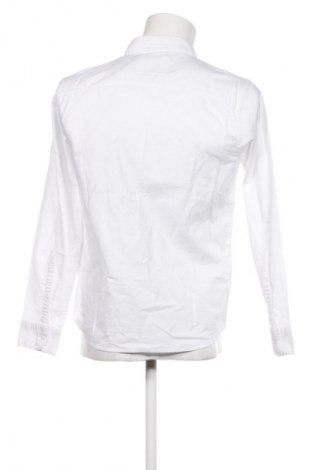 Herrenhemd Hollister, Größe S, Farbe Weiß, Preis € 23,99