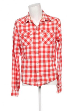 Ανδρικό πουκάμισο Hollister, Μέγεθος XL, Χρώμα Πολύχρωμο, Τιμή 12,99 €