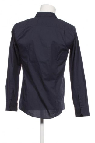 Herrenhemd Hugo Boss, Größe M, Farbe Blau, Preis 53,47 €
