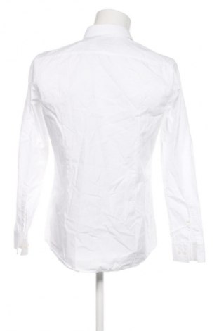 Herrenhemd Hugo Boss, Größe M, Farbe Weiß, Preis € 71,99