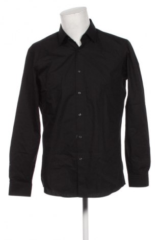 Pánska košeľa  Hugo Boss, Veľkosť M, Farba Čierna, Cena  112,95 €