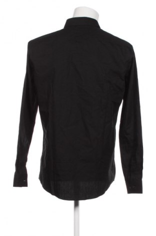 Pánska košeľa  Hugo Boss, Veľkosť M, Farba Čierna, Cena  112,95 €