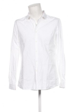 Pánská košile  Hugo Boss, Velikost L, Barva Bílá, Cena  3 099,00 Kč