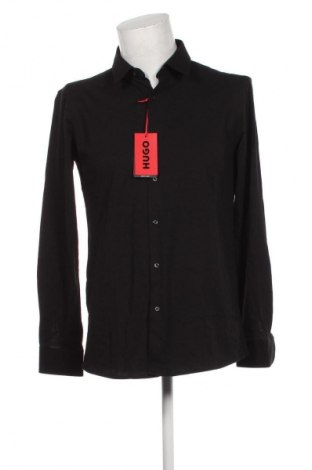 Pánska košeľa  Hugo Boss, Veľkosť M, Farba Čierna, Cena  112,95 €