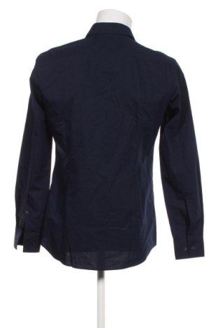 Herrenhemd Hugo Boss, Größe M, Farbe Blau, Preis 132,99 €