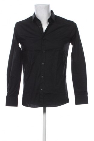 Herrenhemd Hugo Boss, Größe M, Farbe Schwarz, Preis € 122,99