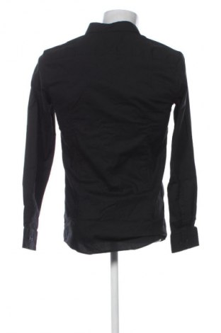 Herrenhemd Hugo Boss, Größe M, Farbe Schwarz, Preis 132,99 €