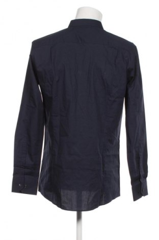 Męska koszula Hugo Boss, Rozmiar XL, Kolor Niebieski, Cena 624,99 zł