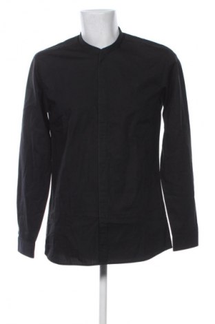 Herrenhemd Hugo Boss, Größe L, Farbe Schwarz, Preis € 122,99