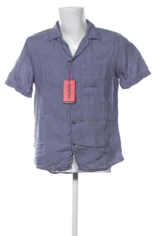 Herrenhemd Hugo Boss, Größe S, Farbe Blau, Preis € 97,99