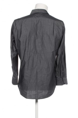 Herrenhemd Hugo Boss, Größe M, Farbe Grau, Preis € 39,99
