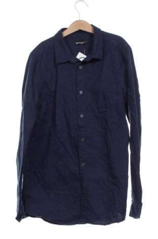 Herrenhemd In Extenso, Größe S, Farbe Blau, Preis € 8,99