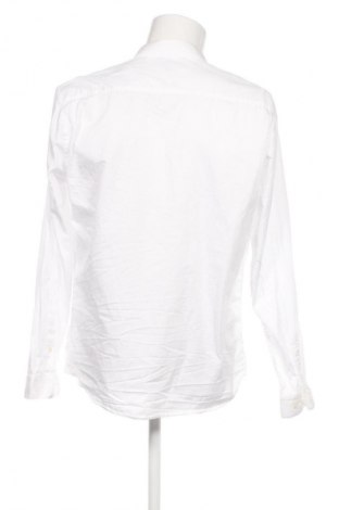 Herrenhemd Jack & Jones, Größe XL, Farbe Weiß, Preis 51,99 €