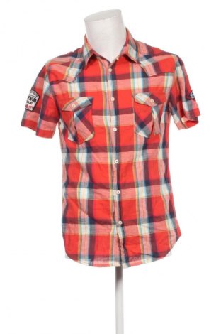 Cămașă de bărbați Jack & Jones, Mărime L, Culoare Multicolor, Preț 110,99 Lei