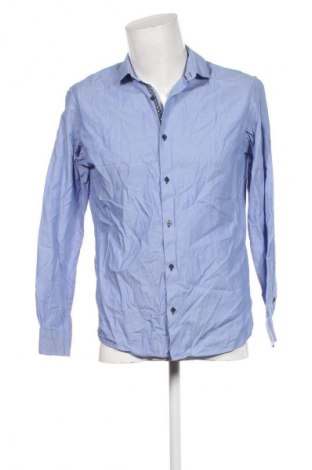 Pánska košeľa  Jack & Jones, Veľkosť L, Farba Modrá, Cena  19,95 €