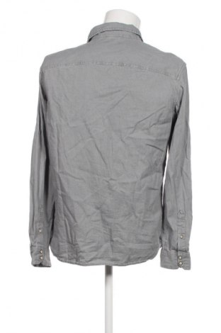 Herrenhemd Jack & Jones, Größe L, Farbe Grau, Preis € 52,99