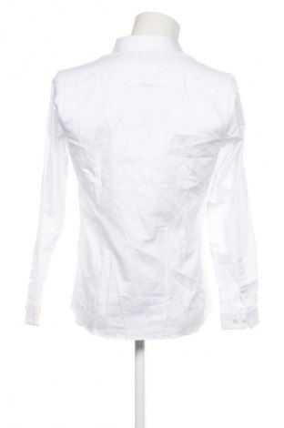 Męska koszula Jack & Jones, Rozmiar M, Kolor Biały, Cena 111,99 zł
