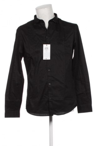 Pánska košeľa  Jack & Jones, Veľkosť L, Farba Čierna, Cena  43,95 €