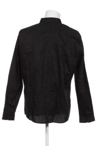 Herrenhemd Jack & Jones, Größe XXL, Farbe Schwarz, Preis € 52,99