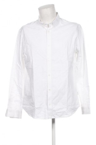 Herrenhemd Jack & Jones, Größe XL, Farbe Weiß, Preis € 57,99