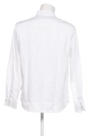 Herrenhemd Jack & Jones, Größe XL, Farbe Weiß, Preis € 57,99