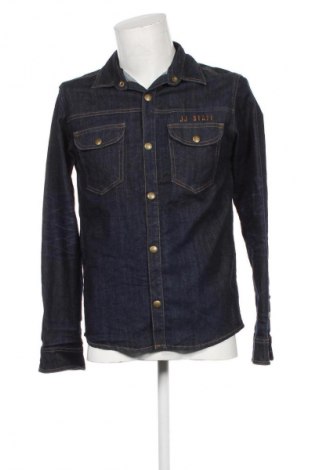 Herrenhemd Jack & Jones, Größe S, Farbe Blau, Preis € 21,99