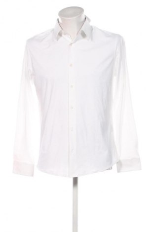 Herrenhemd Jack & Jones, Größe M, Farbe Weiß, Preis € 52,99