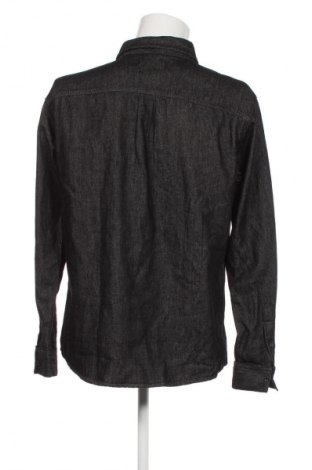 Ανδρικό πουκάμισο Jack & Jones, Μέγεθος XL, Χρώμα Μαύρο, Τιμή 21,99 €