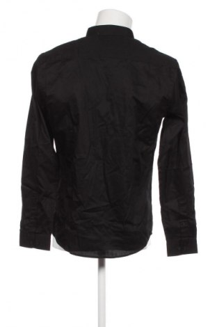 Herrenhemd Jack & Jones, Größe M, Farbe Schwarz, Preis € 52,99
