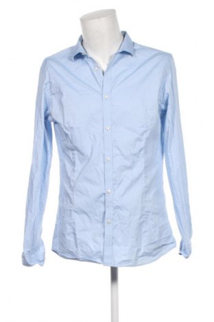 Pánská košile  Jack & Jones, Velikost XL, Barva Modrá, Cena  1 329,00 Kč