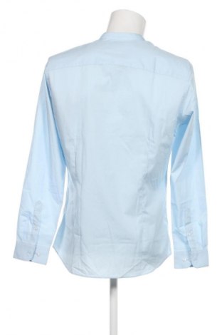 Herrenhemd Jack & Jones, Größe L, Farbe Blau, Preis € 52,99