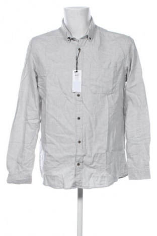 Pánská košile  Jack & Jones, Velikost L, Barva Šedá, Cena  1 329,00 Kč