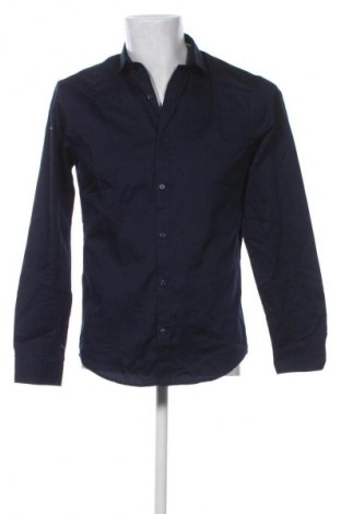 Herrenhemd Jack & Jones, Größe S, Farbe Blau, Preis 56,99 €