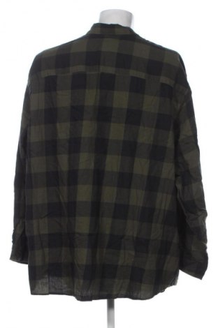 Herrenhemd Jack & Jones, Größe 4XL, Farbe Mehrfarbig, Preis € 52,99
