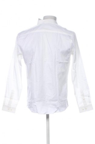 Herrenhemd Jack & Jones, Größe L, Farbe Weiß, Preis € 52,99