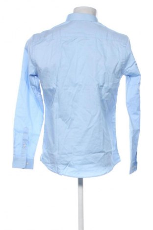 Herrenhemd Jack & Jones, Größe M, Farbe Blau, Preis 56,99 €