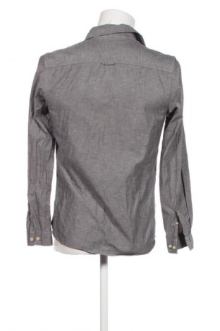 Herrenhemd Jack & Jones, Größe S, Farbe Grau, Preis € 17,14