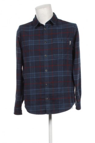 Herrenhemd Jack Wolfskin, Größe M, Farbe Mehrfarbig, Preis 18,99 €