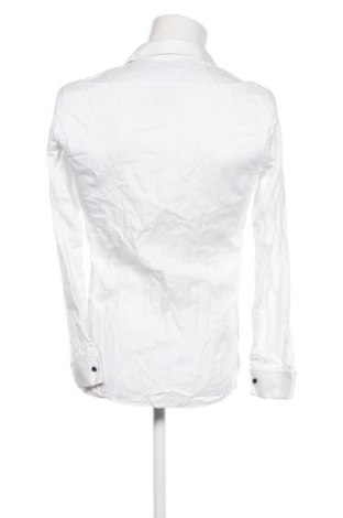 Herrenhemd Jake*s, Größe M, Farbe Weiß, Preis € 9,99
