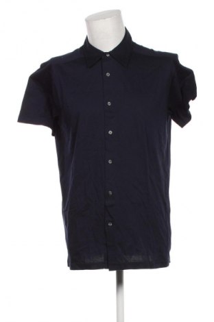 Męska koszula Jake*s, Rozmiar XL, Kolor Niebieski, Cena 111,99 zł