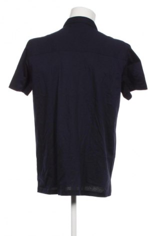 Męska koszula Jake*s, Rozmiar XL, Kolor Niebieski, Cena 111,99 zł