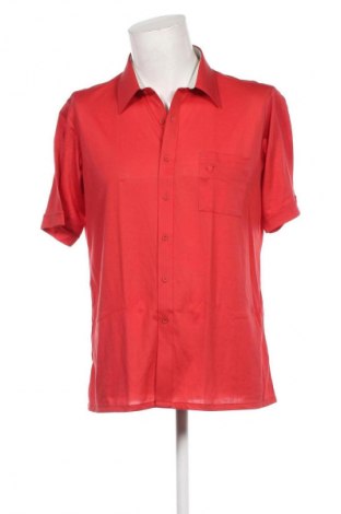 Cămașă de bărbați Jockey, Mărime XL, Culoare Roșu, Preț 74,35 Lei